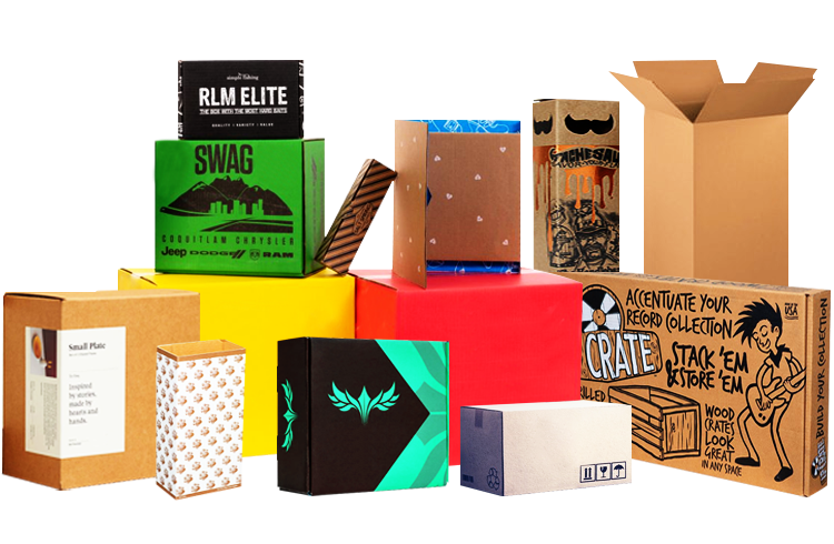 custom boxes